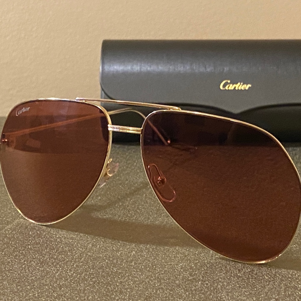 Cartier - PREMIÈRE DE CARTIER SUNGLASSES